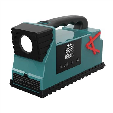 Jump Starter Dengan Kompresor Udara